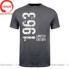 Novelty 63th Birthday 63 Years Retro Vintage Limited Edition 1963 T Shirts Graphic Cotton Streetwear Gifts Born In 1963 Tshirt