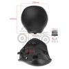 Cruiser Bike Seat Bag & Cushion Set for VL400/800 Motorcycles