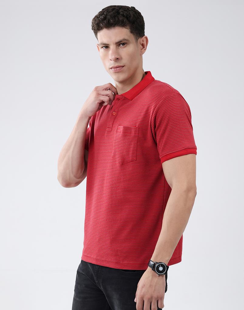 MONTE CARLO Men's Regular Fit T-Shirt