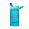 CamelBak Eddy Plus Kids' Stainless Steel 350ml Shark School Vacuum Insulated Water Bottle for Kids