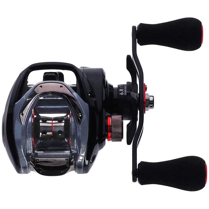 Daiwa Fune X 100H Baitcasting Reel, Black