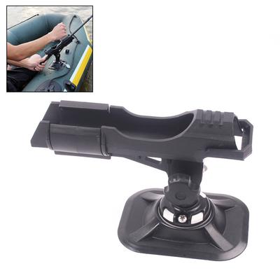Fishing Boat Rods Holder Adjustable Angle Position Fishing Boat Bracket Device Rod Tool