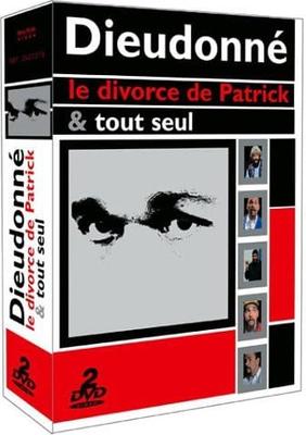 DVD [DVD] - Coffret Dieudonne Frankreich Filme & DVD Gebraucht