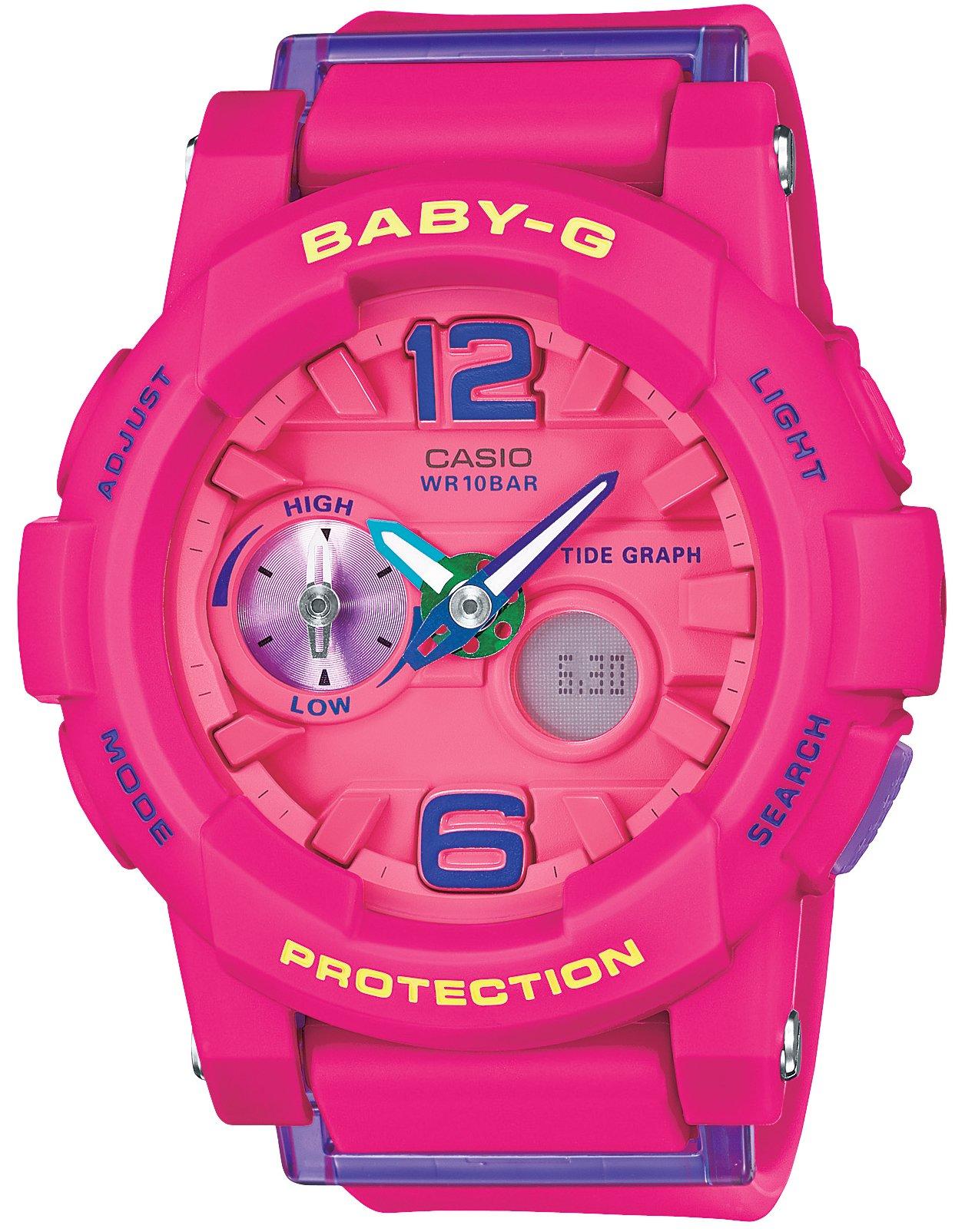 

[Casio] Часы Baby G []G-LIDE BGA-180-4B3JF Розовые
