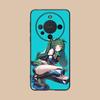 Zenless Zone Zero QingYi Phone Case for Huawei Mate 60 50 40 30 20 10 Pro Plus Lite E 5G Colorful Printing Cover Cover Pretty