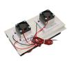 12V Thermoelectric Refrigeration Cooling System Semiconductor Cooling System for Mini Air