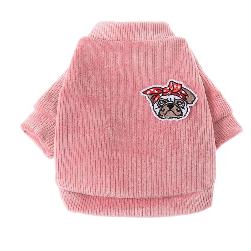 Neuer Herbst und Winter, Verdickter Samtpullover für Hunde und Katzen