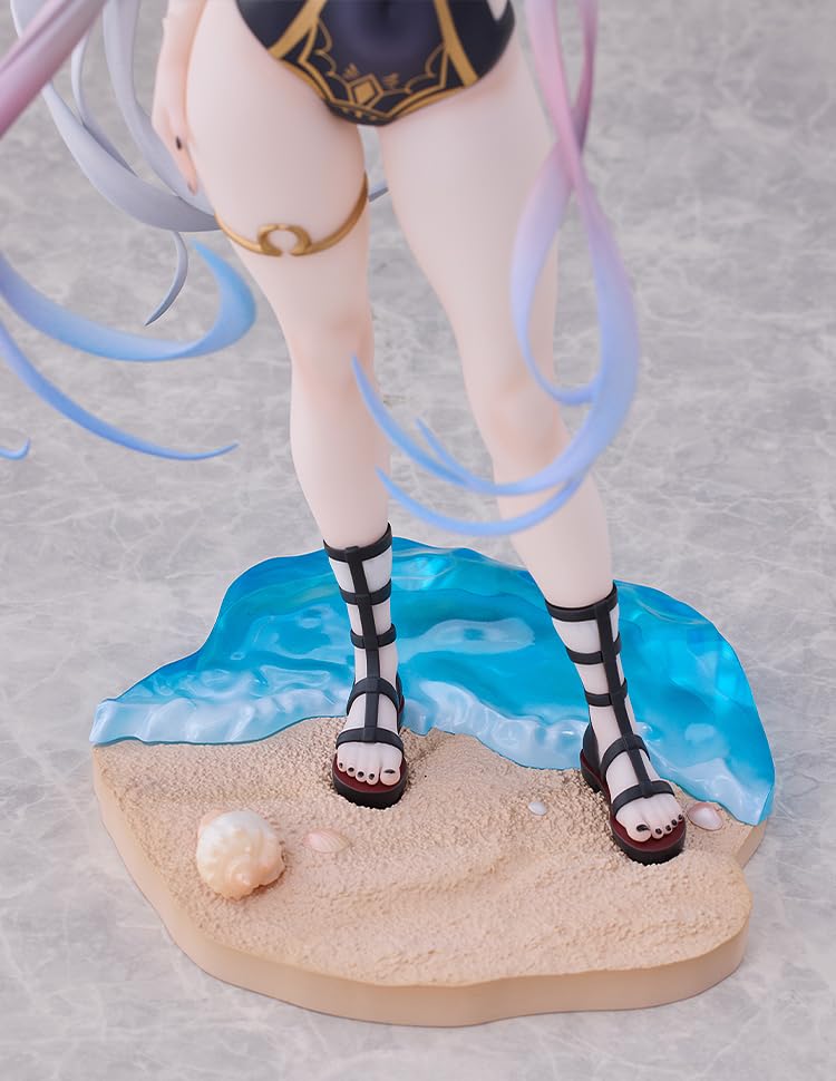 Solarain TV Anime "Atelier Ryza: Ever Darkness & the Secret Hideout" Lila Desais Swimsuit Ver. 17 Scale Plastic Pre-painted Finished Figure
