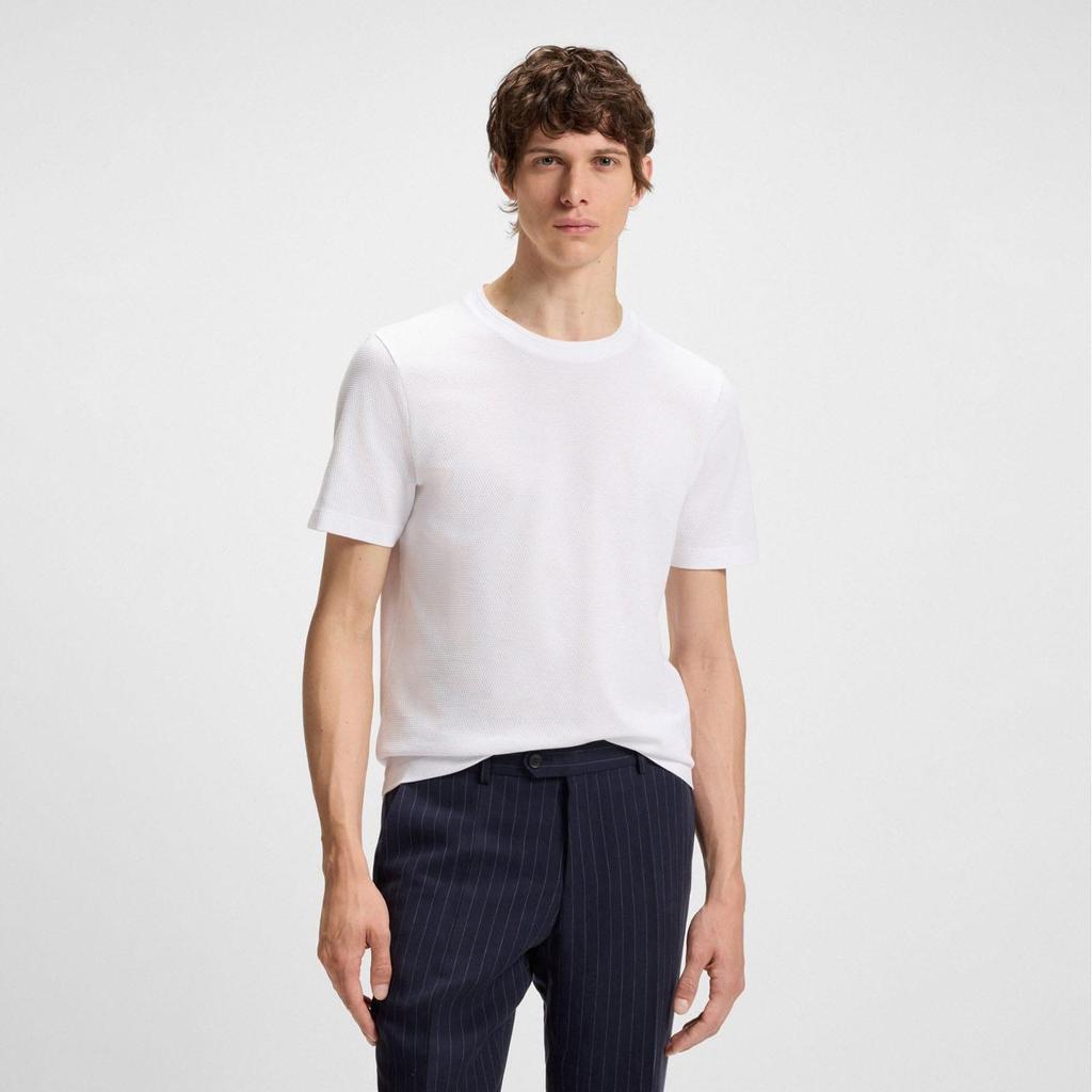 Hugo Boss Mens Tiburt 240 T-Shirt
