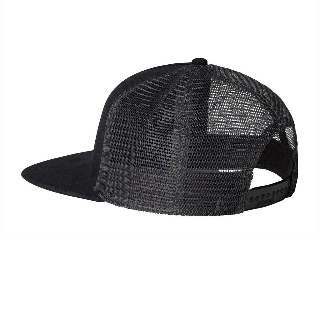 The North Face Mens Dome Leather Trucker Hat