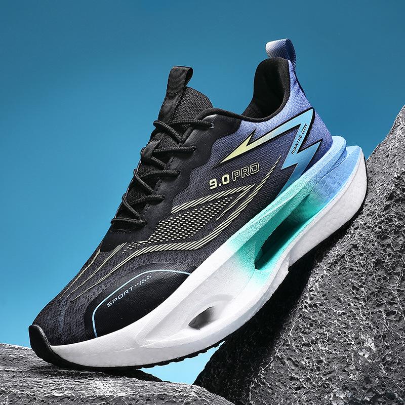 Casual outdoor sports shoes autumn new teen breathable couple running shoes 36