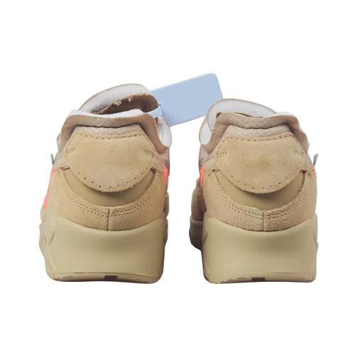 New Nike Air Max 90 'Off White Desert Ore' AA7293-200