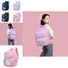 Lightweight Stylish Kids Backpack For Grades 1 To 6 With Ergonomic Support And Ample Capacity