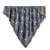 Autumn And Winter High-End Fringed Shawl Large Square Scarf Women'S Autumn And Winter Warm Scarf Thickened Imitation Cashmere