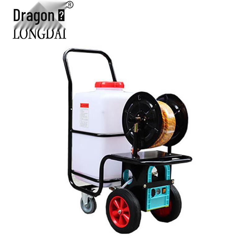 Longdai Lithium-Ion Electric Sprayer Cart