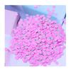 Slime Accessories Polymer Clay Fruit Slices  Strawberry Sprinkles Nail DIY Art Decor Scrapbooking Handwork Slime Filling