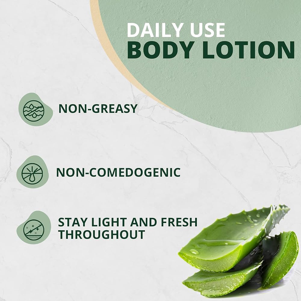 Venusia Dr Reddy'S I Moisturizing Lotion I Enriched With Vitamin E, Aloe Vera & Squalene I Daily Face And Body Lotion I Soothing Itch Relief