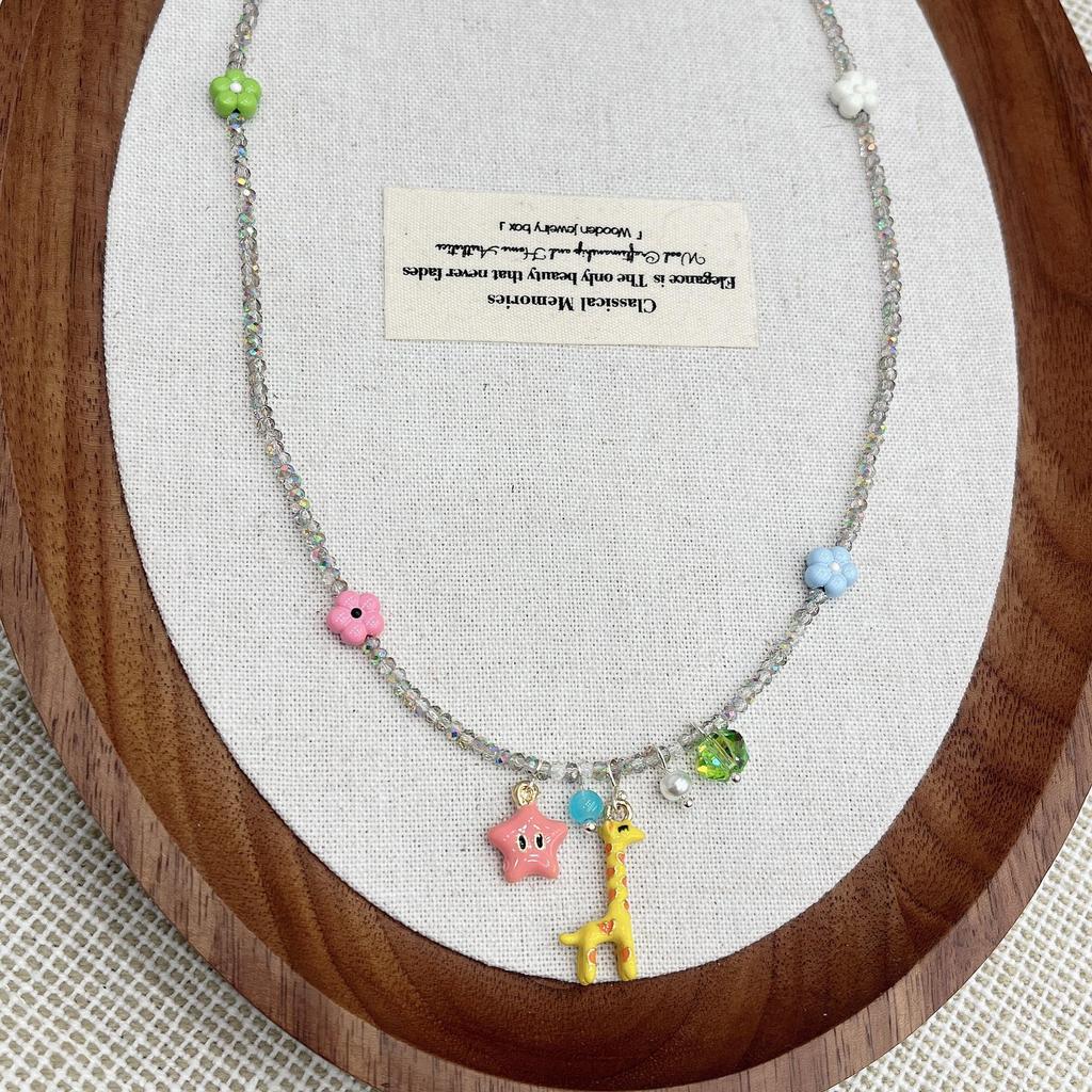 Schicke 2024 Hochwertige Dopamin-Halskette: Vielseitiger, niedlicher und stilvoller Schmuck für Frauen