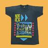 Unisex All Size Vintage New Kids On the Block Short Sleeve  TT182 Unisex T-Shirt