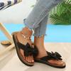 Women's summer sandals comfortable casual soft stylish women's shoes flat sandals casual shoes suitable for walking