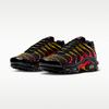 Nike Air Max Plus Black University Gold Red