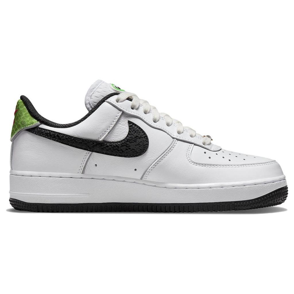 (WMNS) Nike Air Force 1 '07 LX 'Just Do It - Snakeskin' Women's DV1492-101