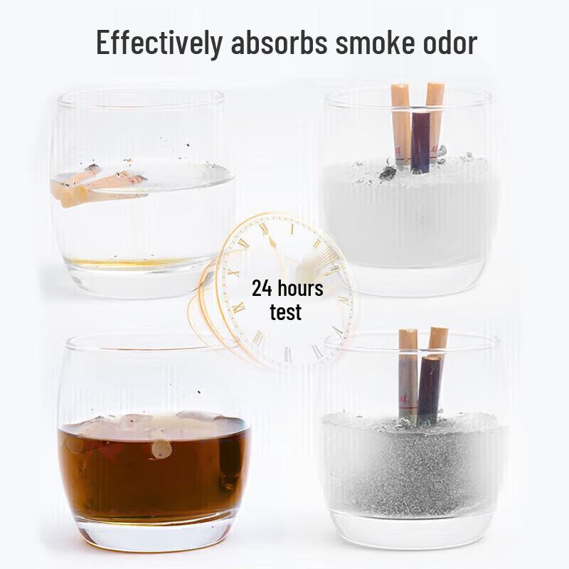 Meiliya Smoke Extinguishing Sand & Odor Remover