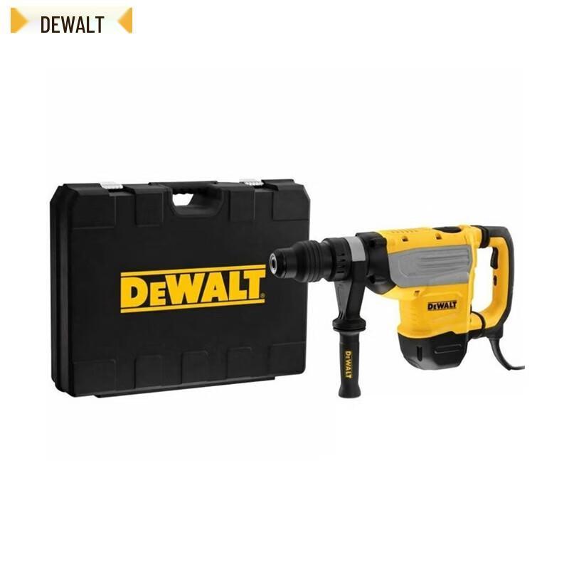DeWalt D25733K 8KG 48mm SDS-Max Rotary Hammer CN plug (adapter included)