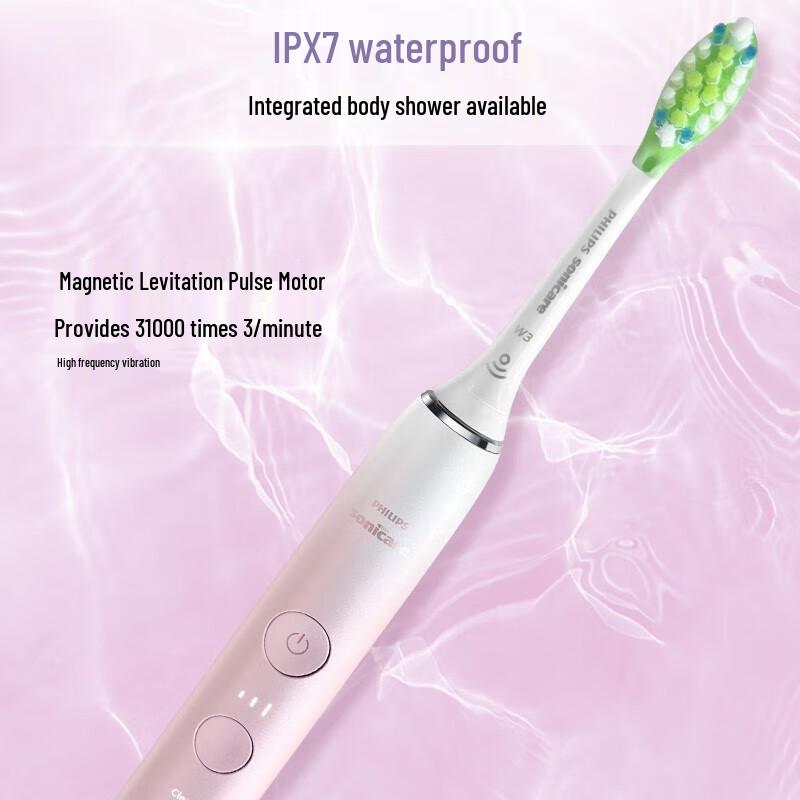 Philips Sonic Smart Electric Toothbrush CN plug (adapter included)