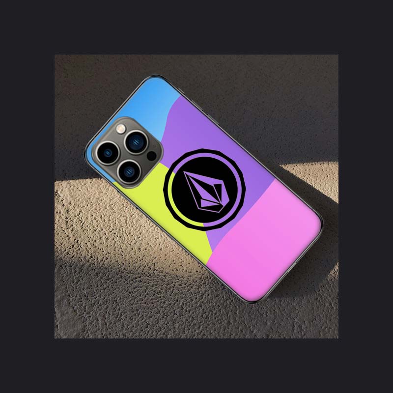 Volcom Logo Phone Case For Apple Iphone 16 15 Plus 13 12 Mini 16E 11 14 Pro Max X XS XR 8 7 SE 2020 Cover Shell Coque Silicone T