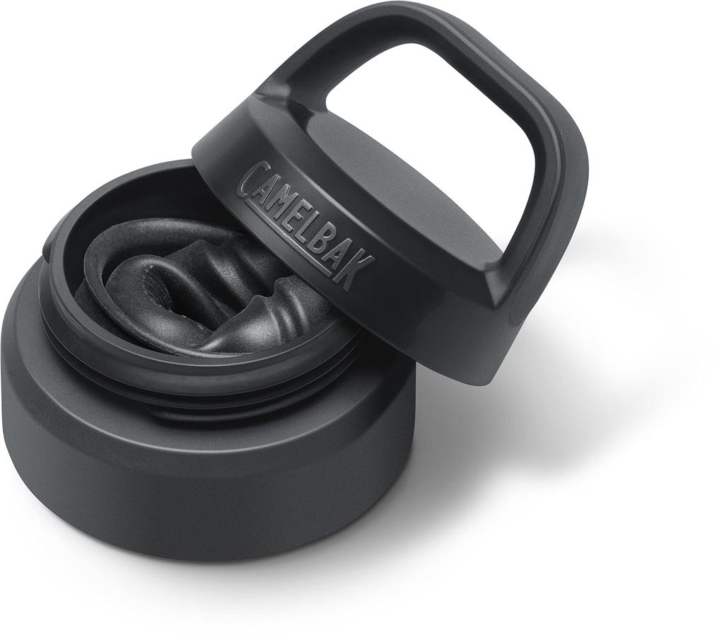 CamelBak 500ml Vacuum Keeps Drinks Hot and Navy Multi-Bib 2-in-1 Tumbler, Insulated, Cold,