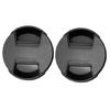 2Pcs Universal Lens Caps for Z DX50-250mm f4.5-6.3,Z 35mm F 1.8S Cameras, Essential Accessory for Photographers
