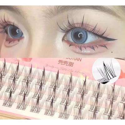 Mogugu - Individual Cluster False Eyelashes