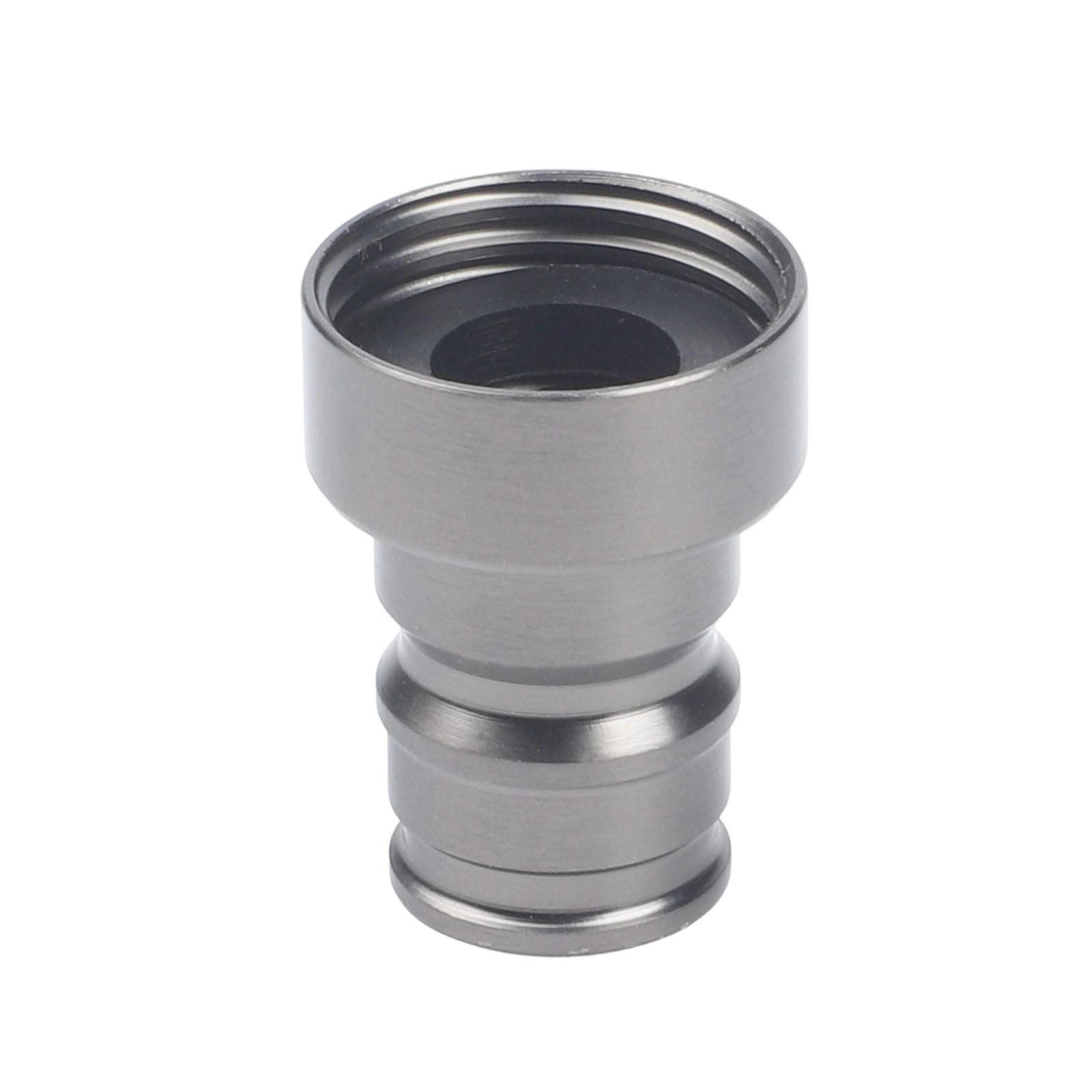Compatible With Garden Hoses Brass Garden Hose Connector Quick Connect Fitting 1/2