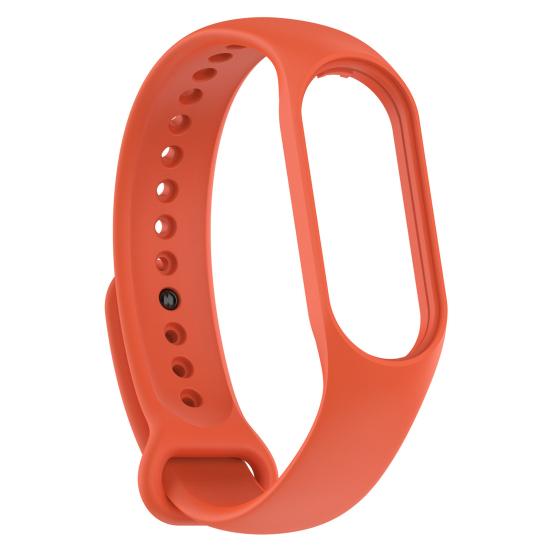 Wristwatch Strap Sweat-proof Replaceable Lightweight Excellent Silicone One-piece Band