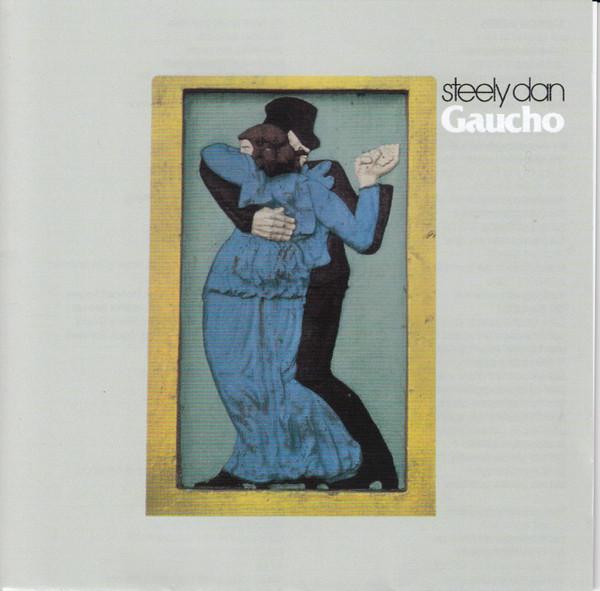 

CD STEELY DAN - Gaucho 1120552 MCA Records Europe Rock Used