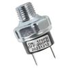CYCLI-For Air Tanktrainair Tank Connection Pressure Switch 12/24V Compressor A:170-200PSI-1/4NPT/B:120-150PSI-1/8NPT