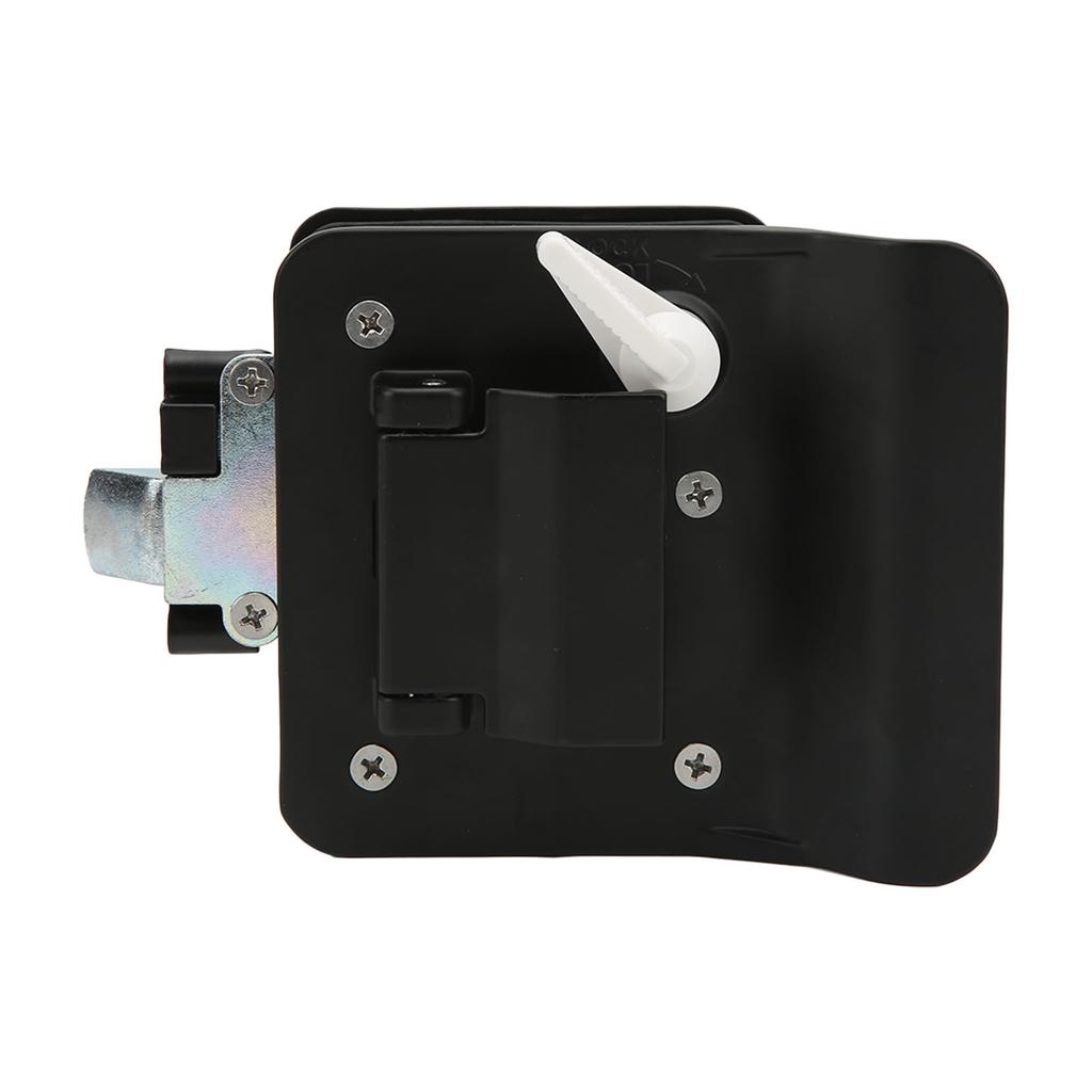 RV Entrance Lock Built In Aluminum Alloy for Travel Trailer Motorhome