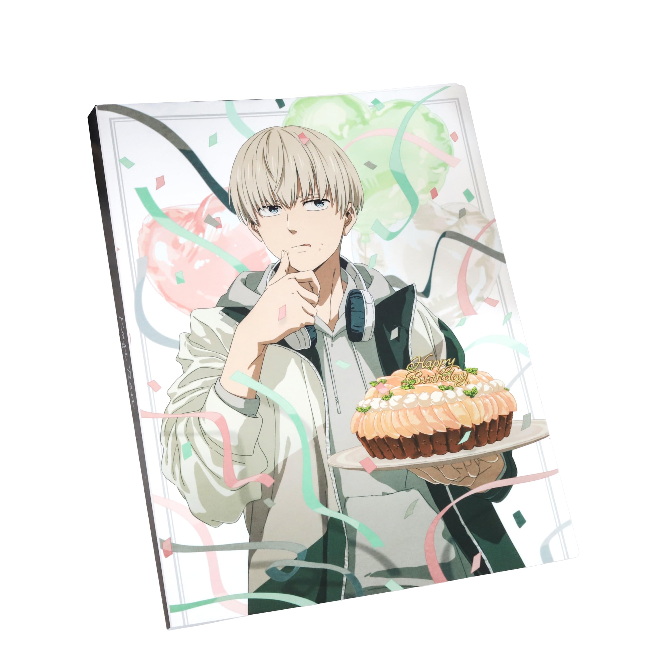 

WIND BREAKER Kaji Ren Clear File Holder [Anime Version]