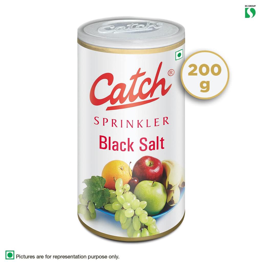Catch Black Salt Sprinkle - 200 Gm