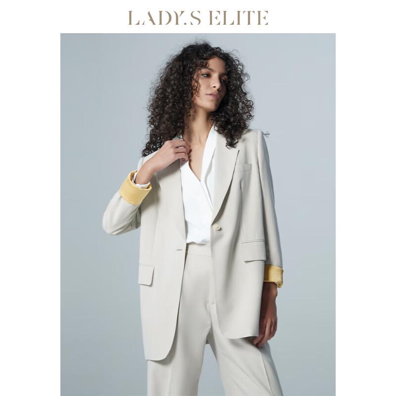 

LadyS Elite Sage Green Professional Suit Collection M