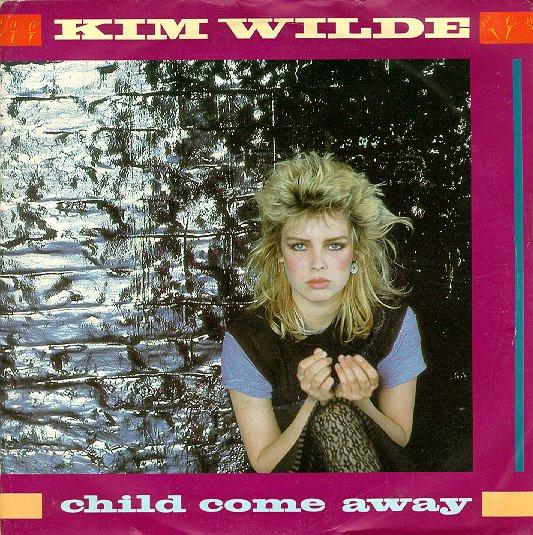 

7inch Record KIM WILDE - Child Come Away RAK352 RAK 1982 UK Dance & Electronica Used