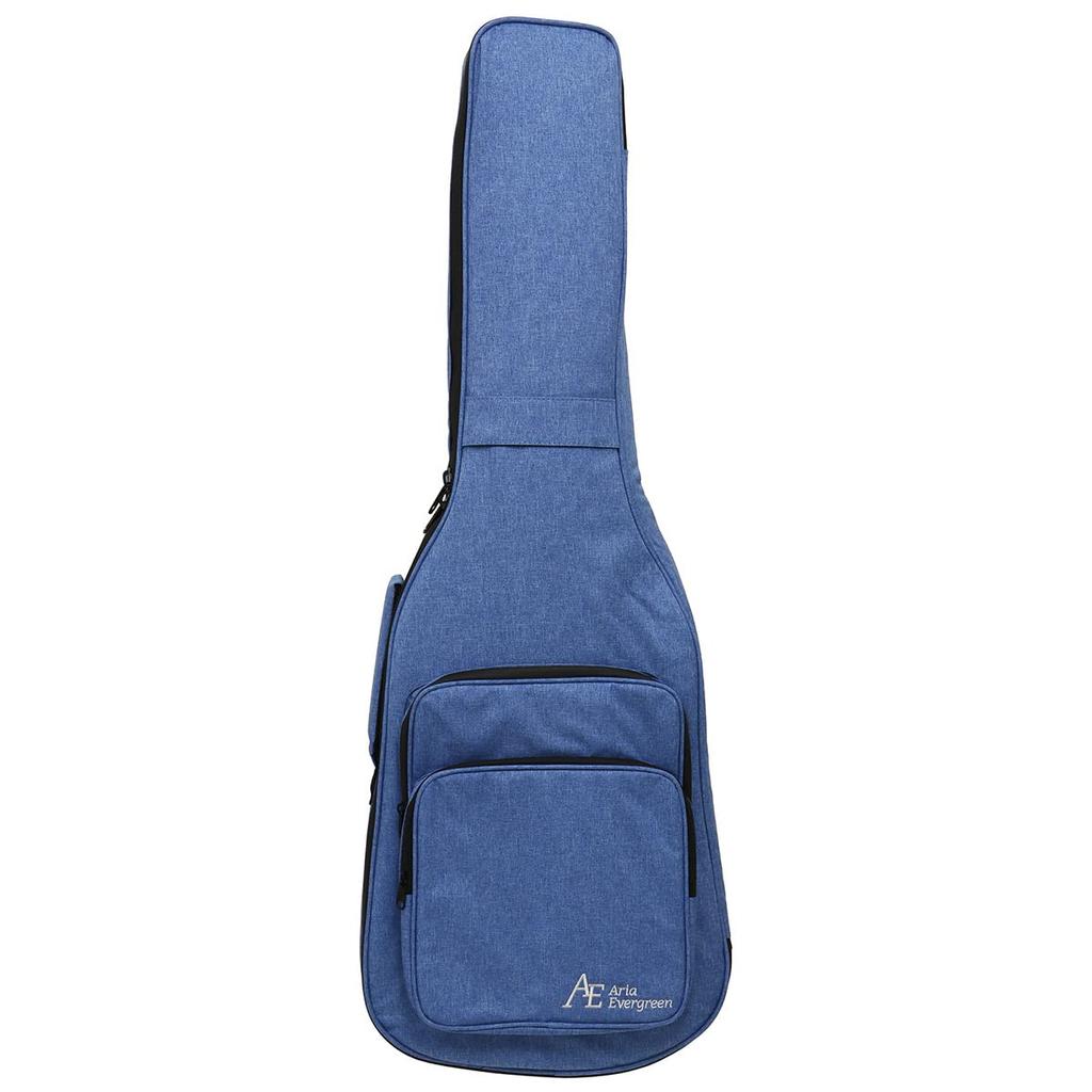 ARIA PRO Ⅱ EVERGREEN PE-AE200 LRBL AriaProII LRBL Aria Evergreen gitara elektryczna PE-AE200