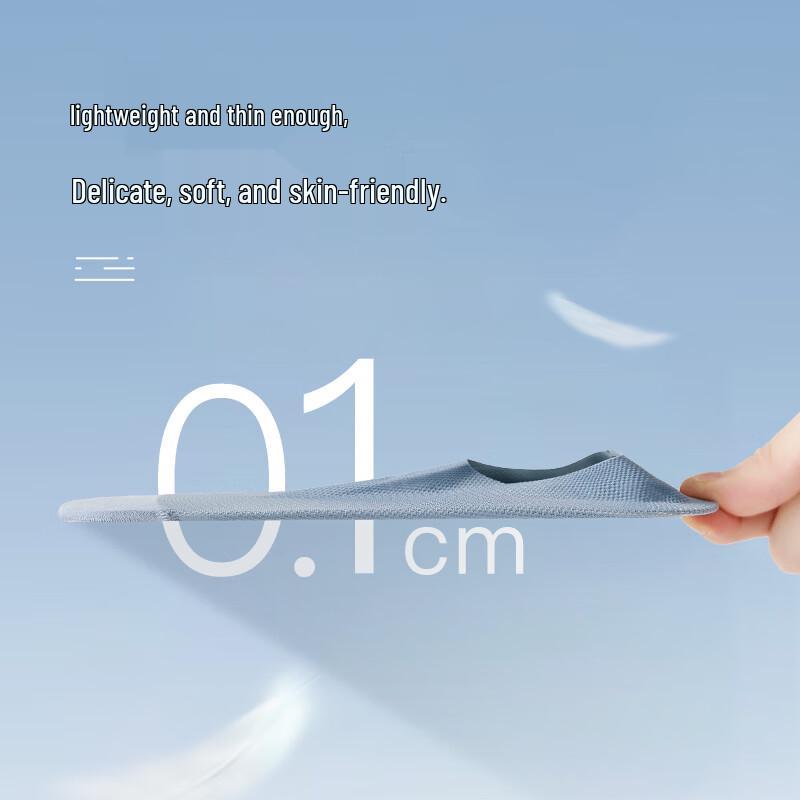 Men's Modal Ice Silk Mesh Invisible Boat Socks (5-Pair Pack)