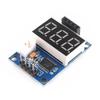 HC-SR04/HY-SRF05 5Pin Ultrasonic Distance Sensor Module Ultrasonic Module Ultrasonic Wave Detector Ranging Module for Arduino