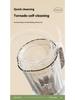 Portable Multi-Function Juicer: Automatic Fruit & Vegetable Blender with Travel Cup