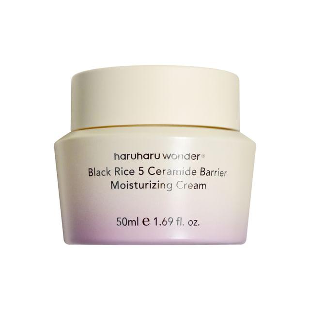 haruharu wonder - Black Rice 5 Ceramide Barrier Moisturizing Cream 50ml