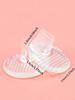 1/3pairs Soft Flip Flop Gel Cushions Pad Toe Protectors for Thong Sandal Lnserts Guards Insoles Shoes Grip Pads Metatarsal Pad