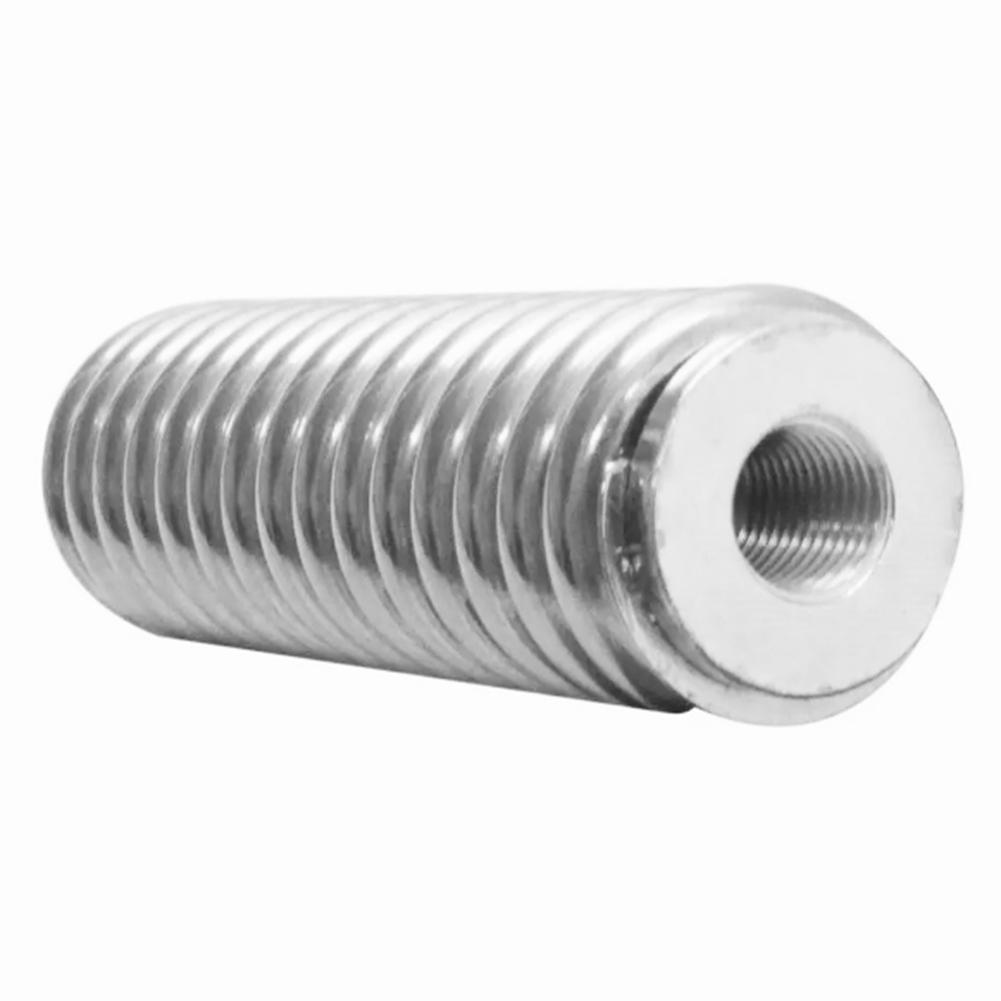 BHBL Heavy Duty CB Antenna Spring Mount Fits for Mobile/Vehicle CB Radio Antenna Mount 3/8-24Inch Threads Stainless Steel