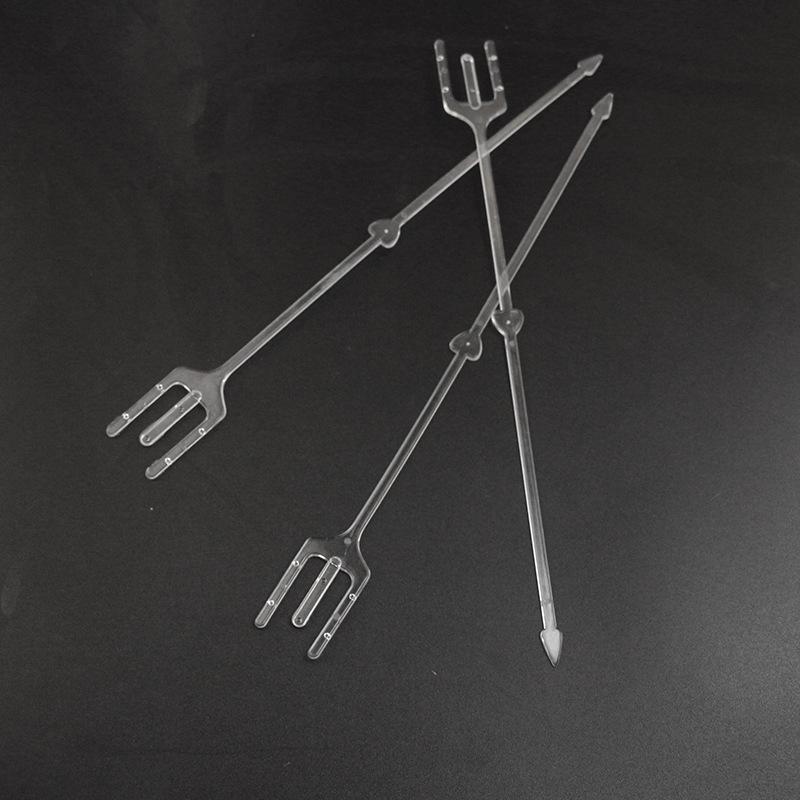 80pcs Durable Flower Card Holders - Sleek White Bouquet Sticks for Weddings, Birthdays, Valentine's Day | Ideal for Photo Displays